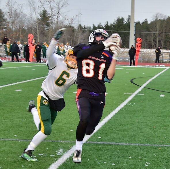 Football: Cambridge-Salem vs. Alexander